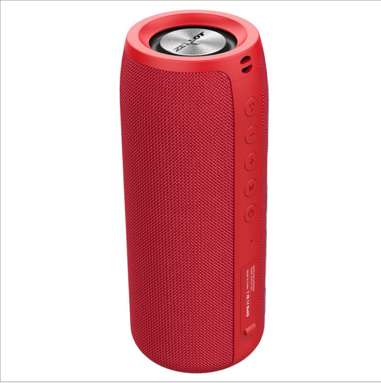 ZEALOT S51 Portable Outdoor Bluetooth Speaker with Bass