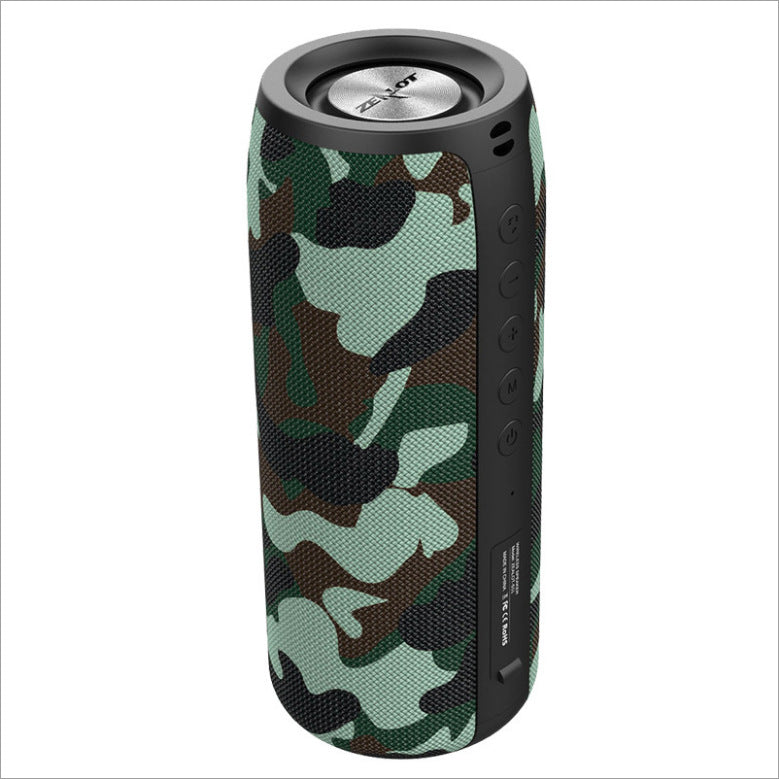 ZEALOT S51 Portable Outdoor Bluetooth Speaker with Bass