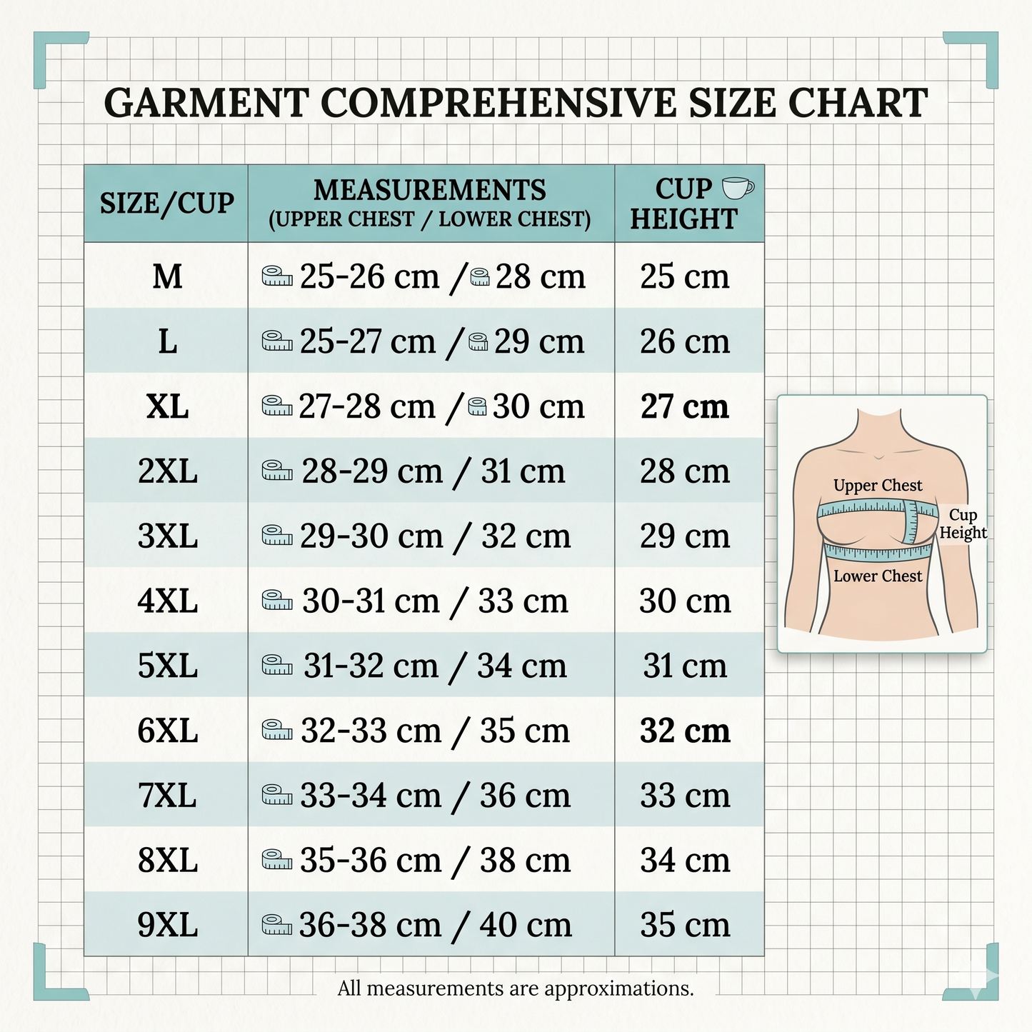 Comfortable Wireless Plus Size Bra for Women