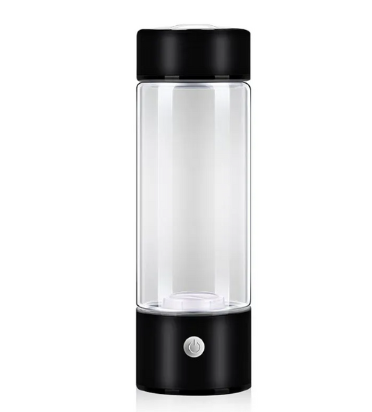 Portable Rechargeable Hydrogen Water Bottle – Antioxidant-Rich Technology